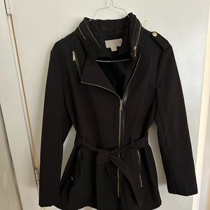 Michael by Michael Kors Raincoat Size L